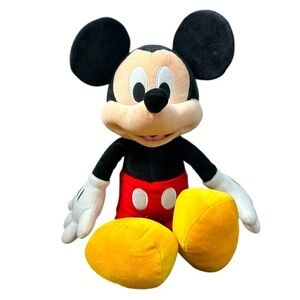 Mickey Mouse‎ Disney Plushie